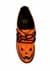 Patent Orange Jack O Lantern Creeper Shoes Alt 2