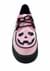 Women's Pink Velvet Jack O' Heart Creeper Shoe Alt 1