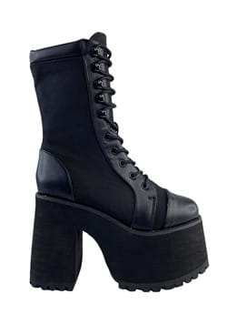 Platform Raven Comando Boot