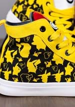 Pokemon Pikachu High-Top Unisex Shoes Alt 2