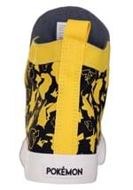 Pokemon Pikachu High-Top Unisex Shoes Alt 5