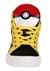 Pokemon Pikachu High-Top Unisex Shoes Alt 3