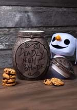 Ceramic Deadly Night Shade Cookie Jar Alt 1