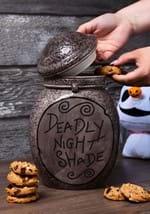 Ceramic Deadly Night Shade Cookie Jar Alt 2