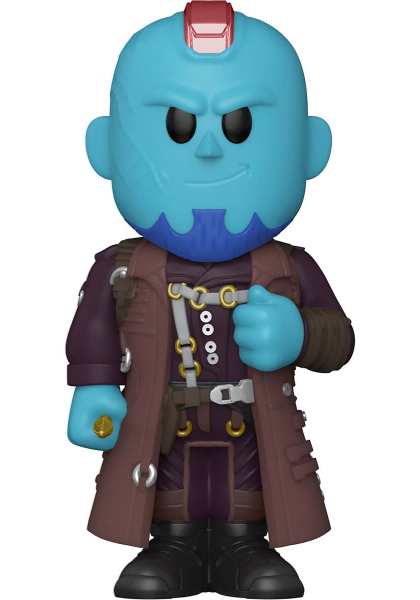 Funko Vinyl SODA: Marvel - Yondu