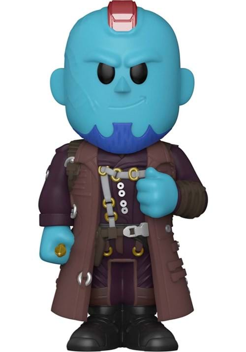 Vinyl SODA Marvel Yondu