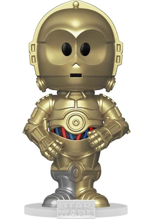 Vinyl SODA Star Wars C3PO