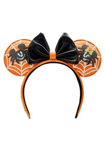 Stitch Shoppe by Loungefly Mickey Minnie Spider Headband