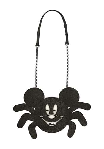 Stitch Shoppe by Loungefly Mickey Spider Crossbody Bag
