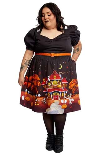 Stitch Shoppe by Loungefly Disney Haunted House Dress