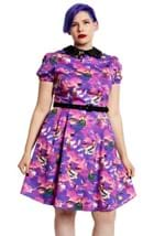 Stitch Shoppe by Loungefly Disney Hocus Pocus Sunset Dress