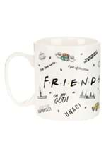 Friends Set of 2 Oversized Mugs Alt 2