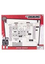 The Shining Floor Plan Jigsaw 1000pcs Puzzle