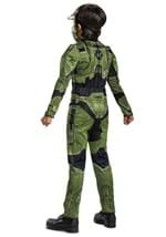 Kid's Halo Infinite Master Chief Classic Costume Alt1