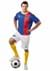 Ted Lasso AFC Richmond Soccer Men's Costume | TV Show Costumes