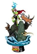 SDCC 2022 Marvel Comics D Stage Throg Figure