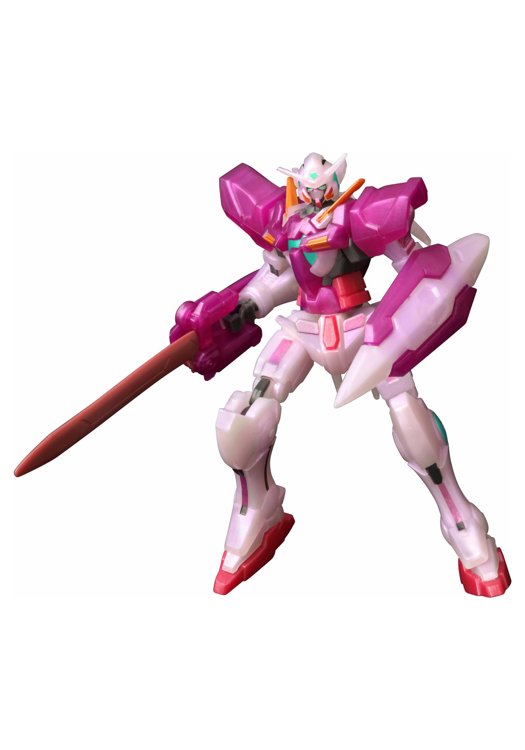 SDCC 2022 Gundam Infinity Gundam Toy Exia Trans-am MOD