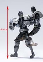 SDCC 2022 Judge Dredd Death Black White Action Figure Alt 2