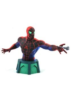 SDCC Marvel Animated Spidey-Sense Spiderman 1/7 Scale Bust