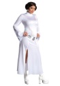 Women's Star Wars Plus Size Princess Leia Costume