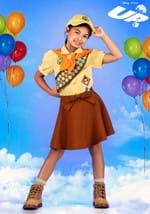 Girls Disney Pixar UP Wilderness Explorer Costume