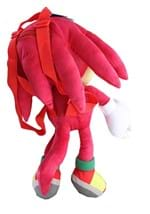 Sonic Knuckles 18 Inch Plush Backpack Alt 2