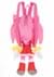 Sonic the Hedgehog Amy 16 Inch Plush Backpack Alt 1