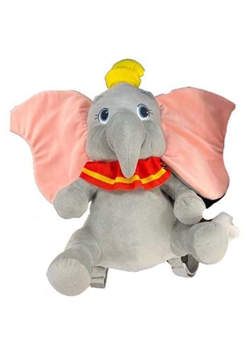 17 Dumbo Plush Backpack