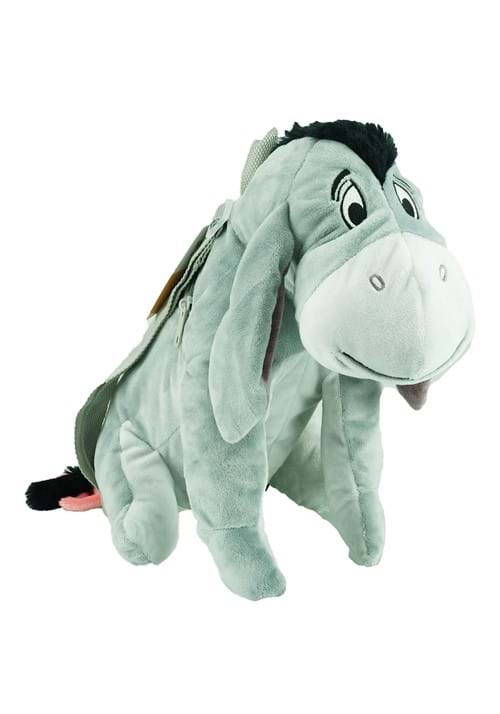 Winnie the Pooh Eeyore Plush Backpack