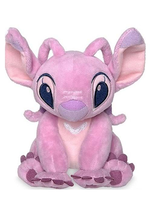 STITCH ANGEL 17" PLUSH BACKPACK