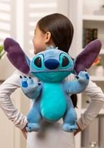 Stitch 15" Soft Figure Backpack