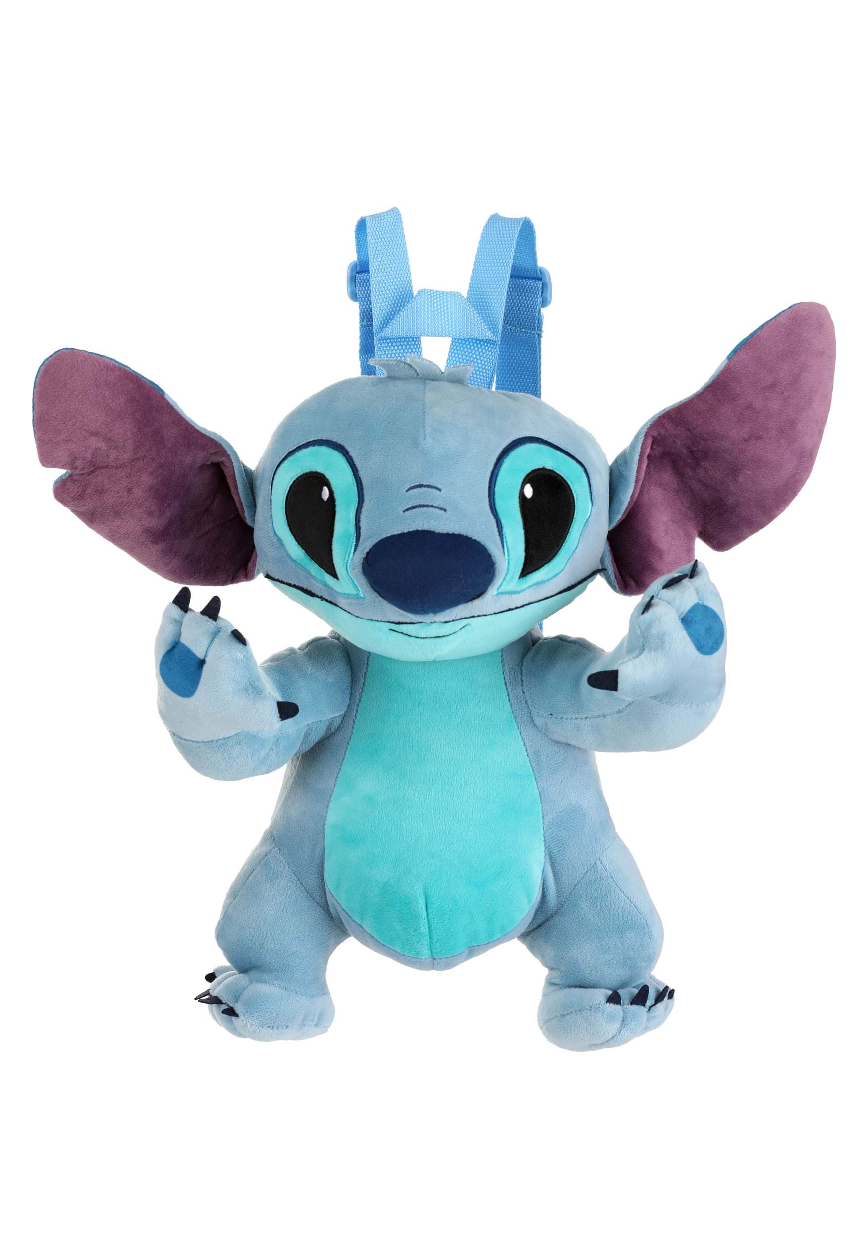 Lilo & Stitch 15" Soft Figure Backpack