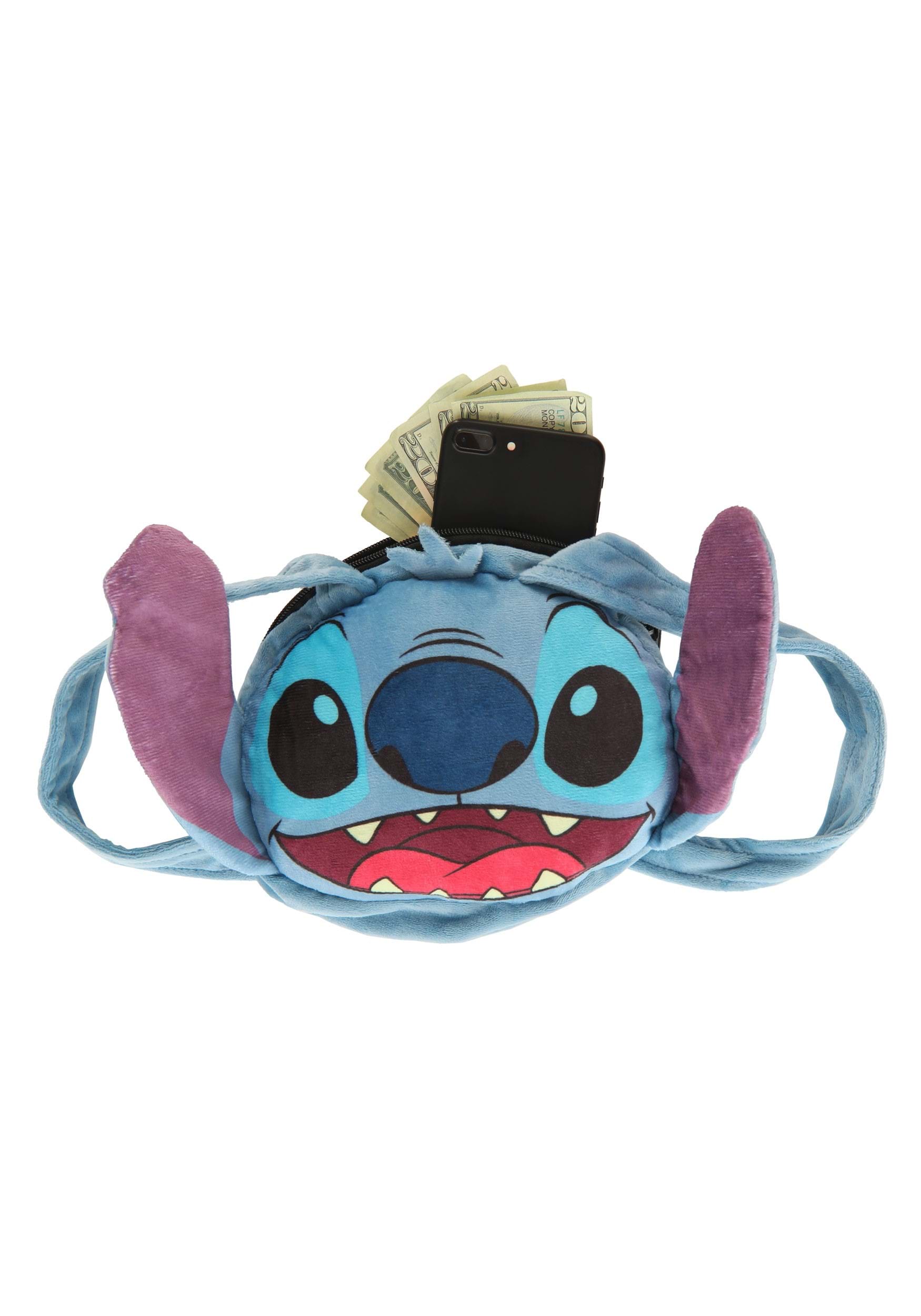 Lilo & Stitch Soft Shoulder Bag