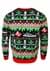 Official Ghostbusters Christmas Ugly Sweater Alt 3
