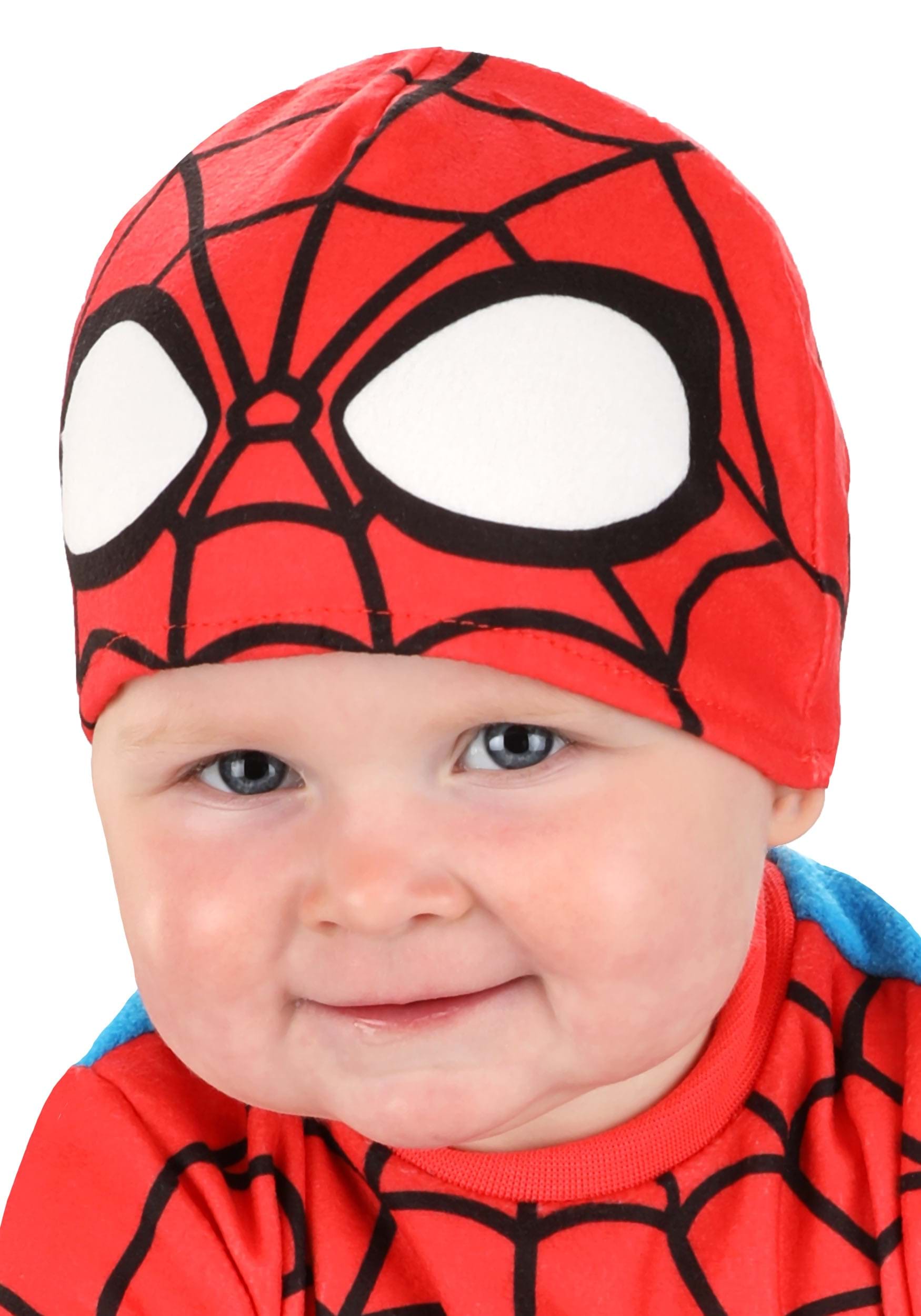 Tormenta crédito descanso Spider-Man Infant Costume
