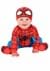 Infant Spider-Man Costume Alt 1