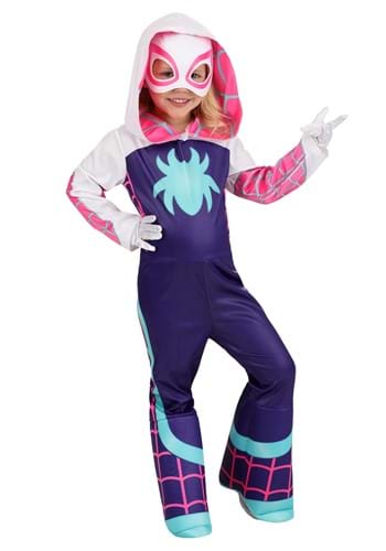 Toddler Ghost Spider Costume for Girls