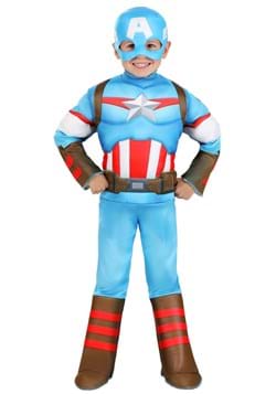 Toddler Captain America Costume-update