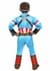 Toddler Captain America Costume Alt 4