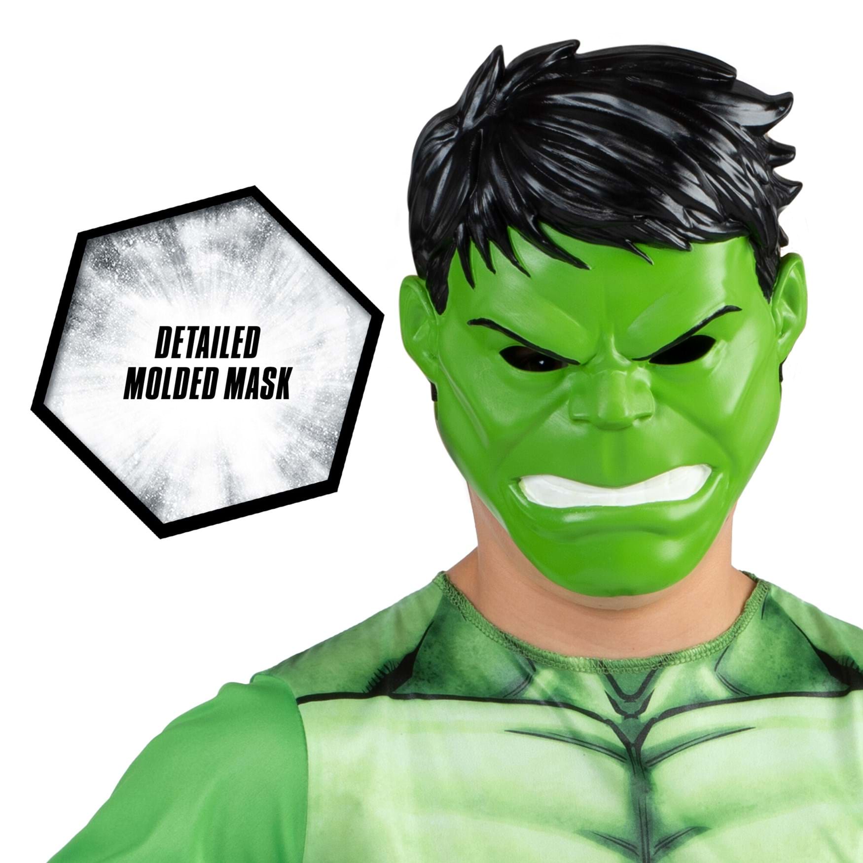 Hulk Halloween Costume Boys