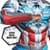 Boy's Captain America Falcon Costume