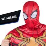 Adult Integrated Suit Spider-Man Costume