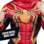 Adult Integrated Suit Spider-Man Costume