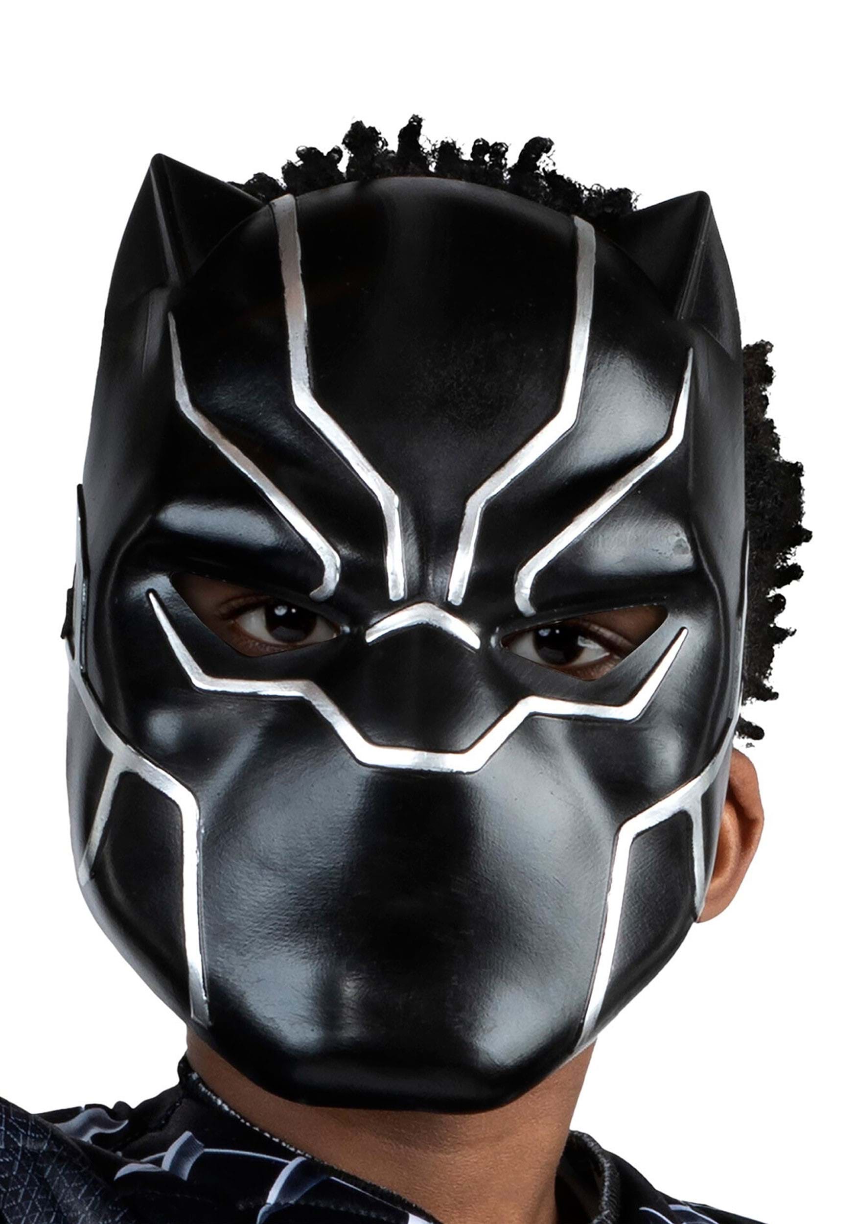 Black Panther Kids Mask