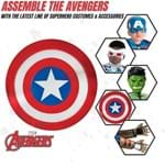 Kid's Captain America 12-Inch Shield