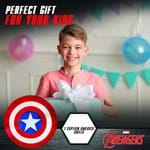 Kid's Captain America 12-Inch Shield