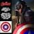 Kid's Captain America 12-Inch Shield