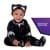 Infant Black Panther Costume
