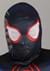 Child Miles Morales Spider-Man Fabric Mask Alt 1