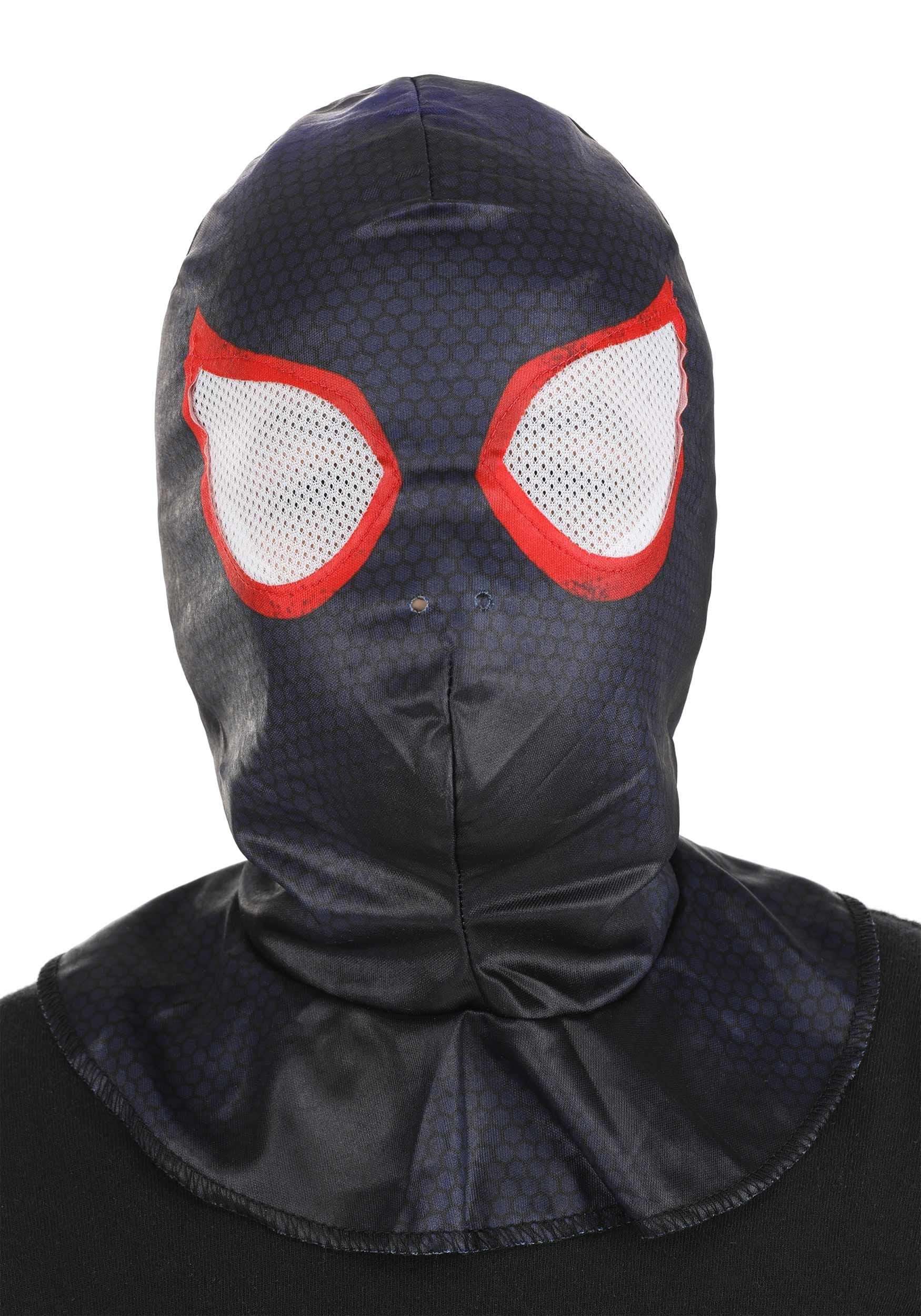 Miles Morales Spider-Man Kids Mask